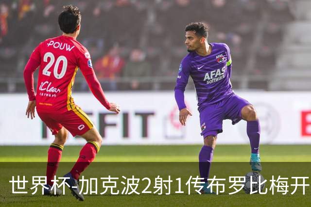 世界杯-加克波2射1传布罗比梅开二度 荷兰5-1大胜瑞典
